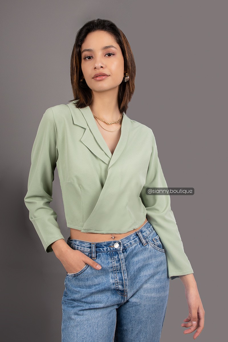 BLUSA EMILIA