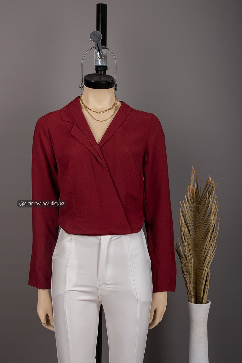 BLUSA EMILIA