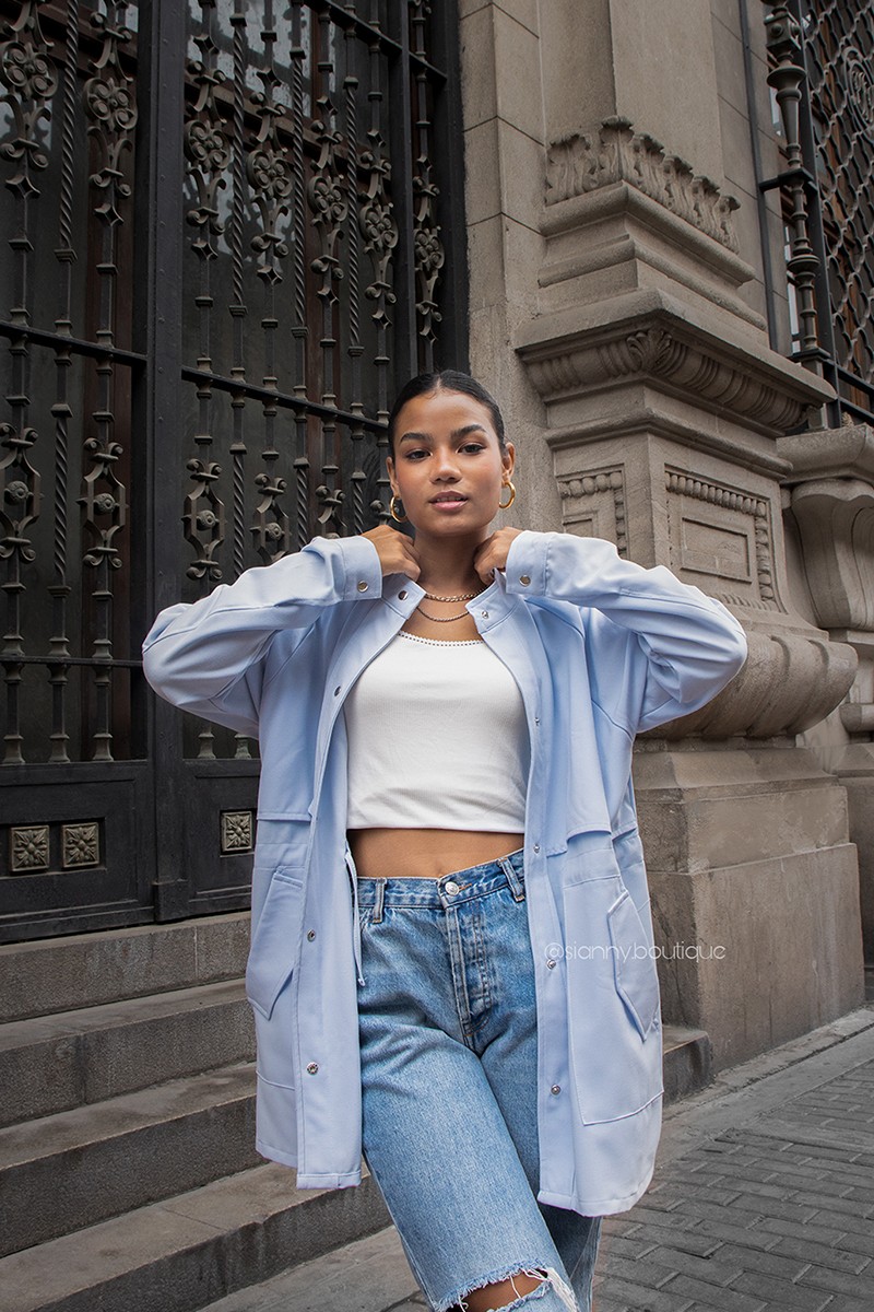 PARKA PARIS