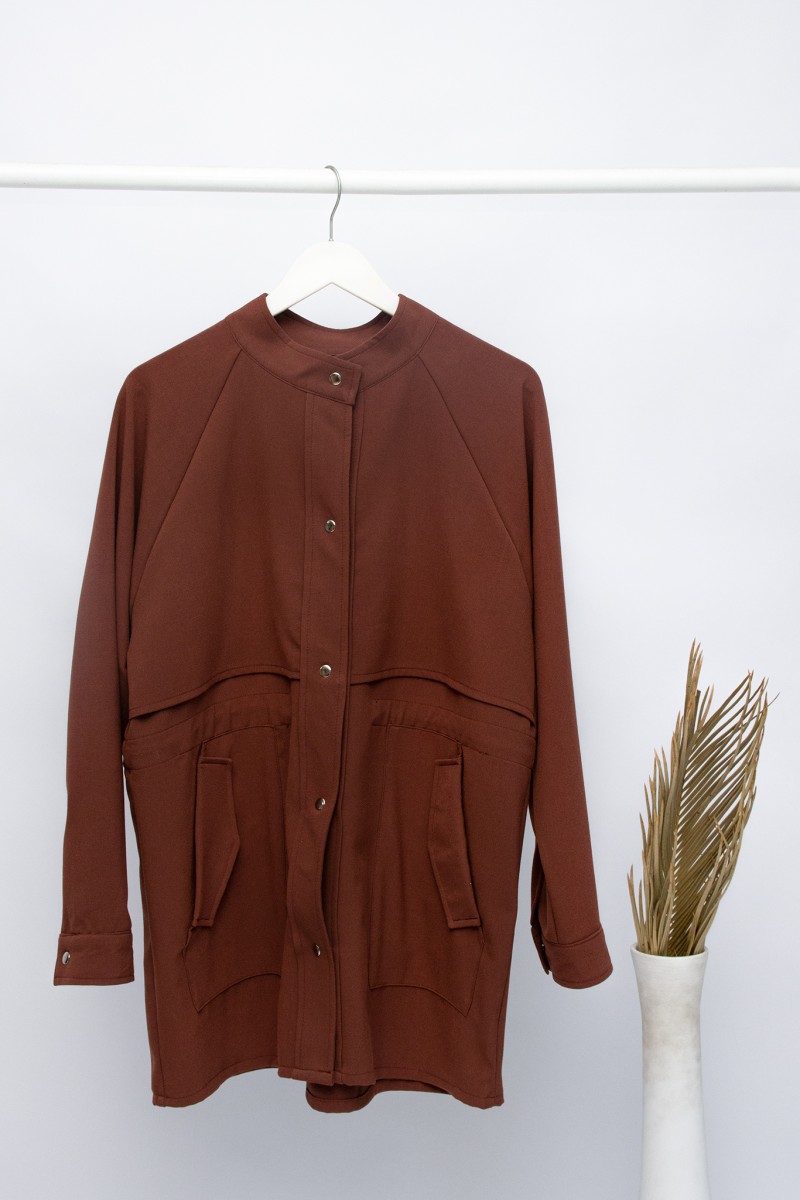 PARKA PARIS