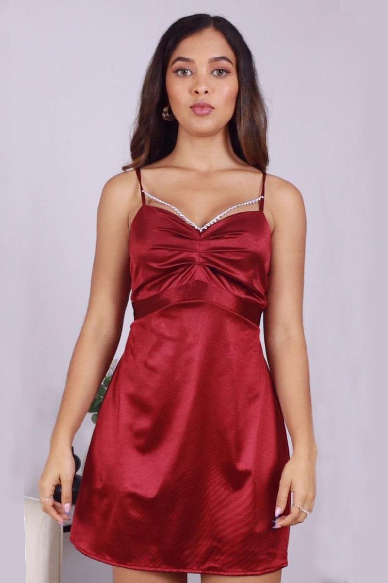 Vestido Brandy
