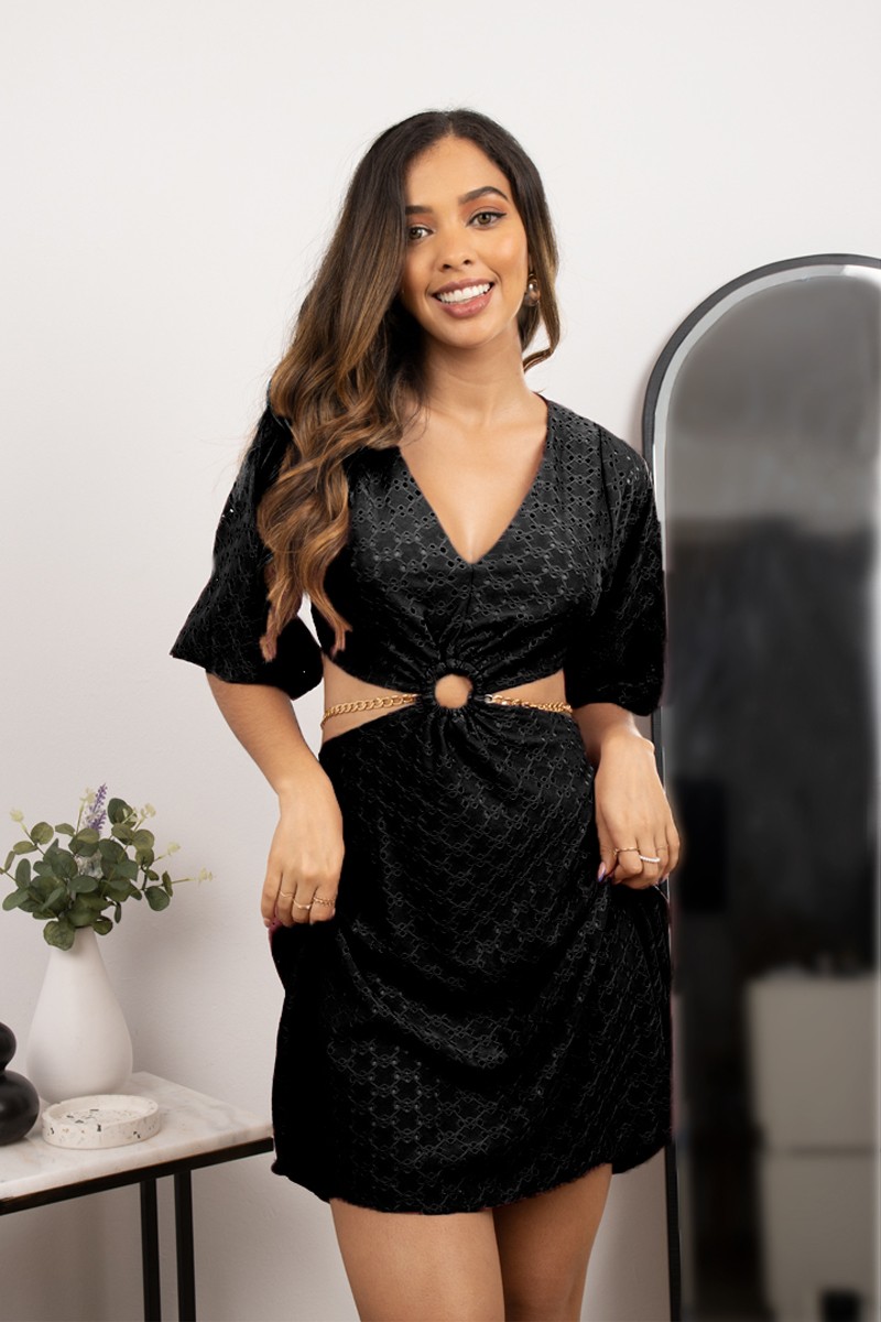 VESTIDO VENECIA