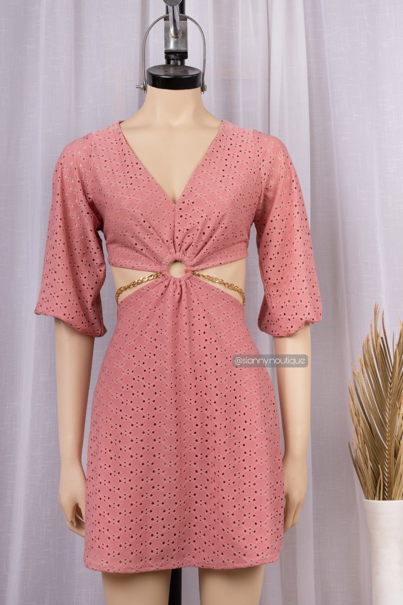 VESTIDO VENECIA