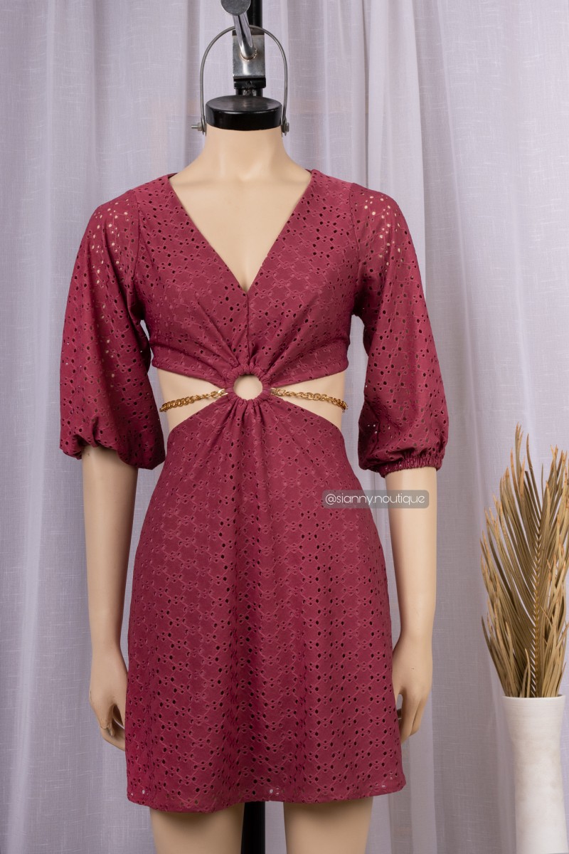 VESTIDO VENECIA