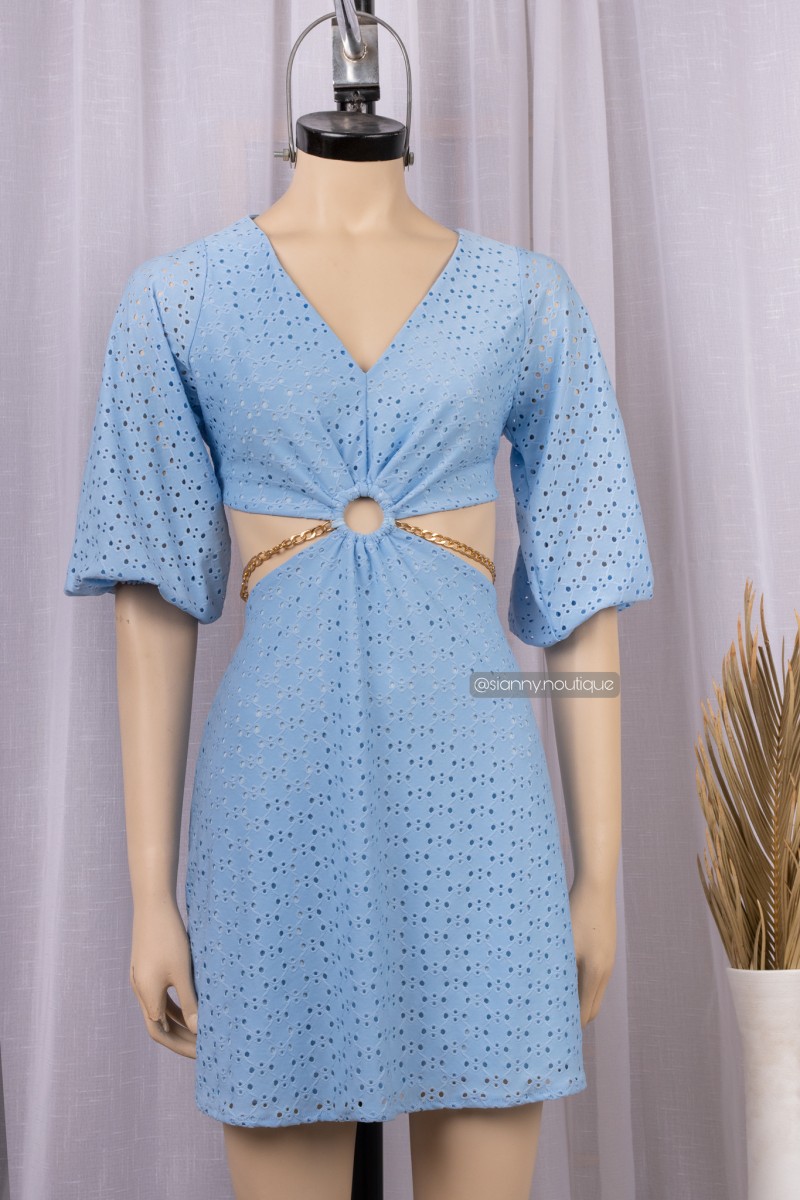 VESTIDO VENECIA
