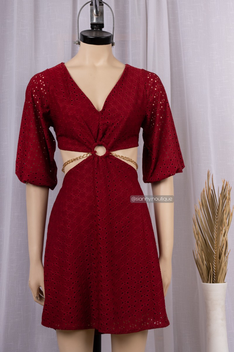 VESTIDO VENECIA