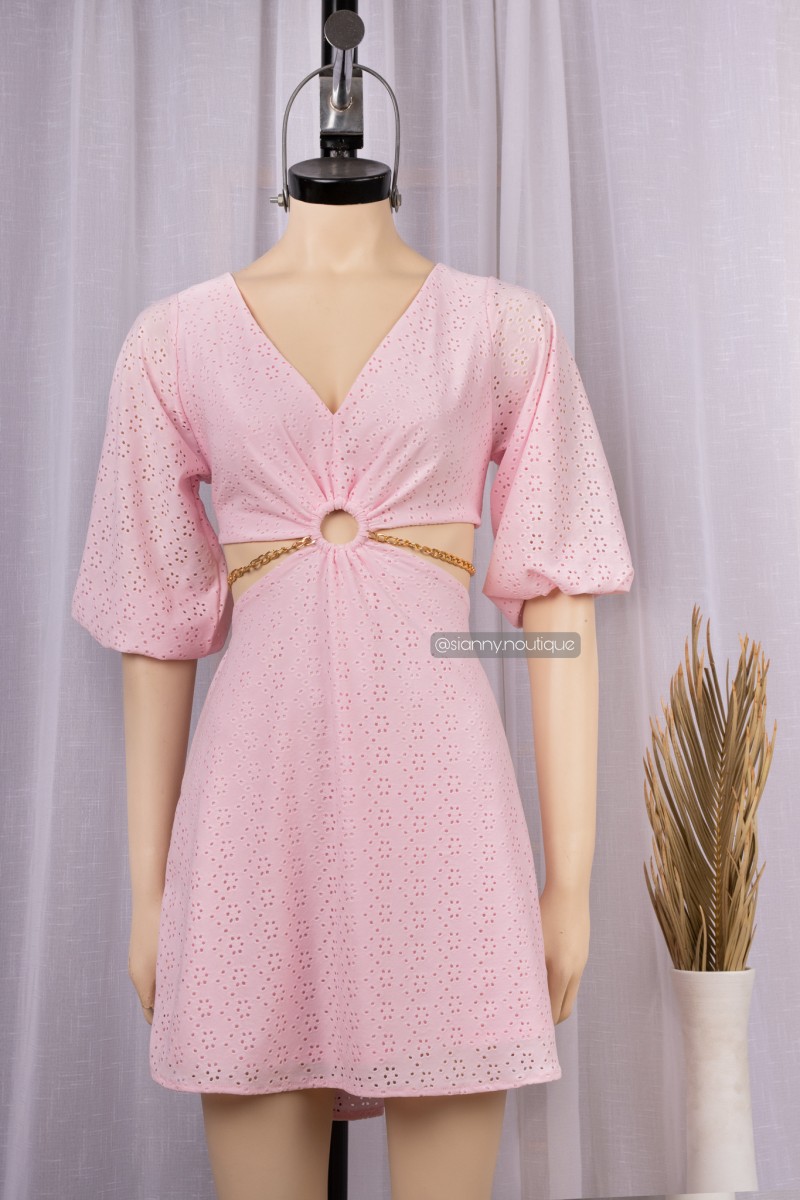 VESTIDO VENECIA