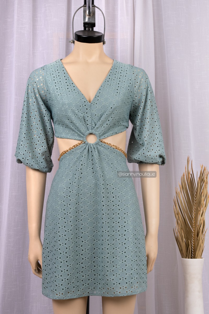 VESTIDO VENECIA