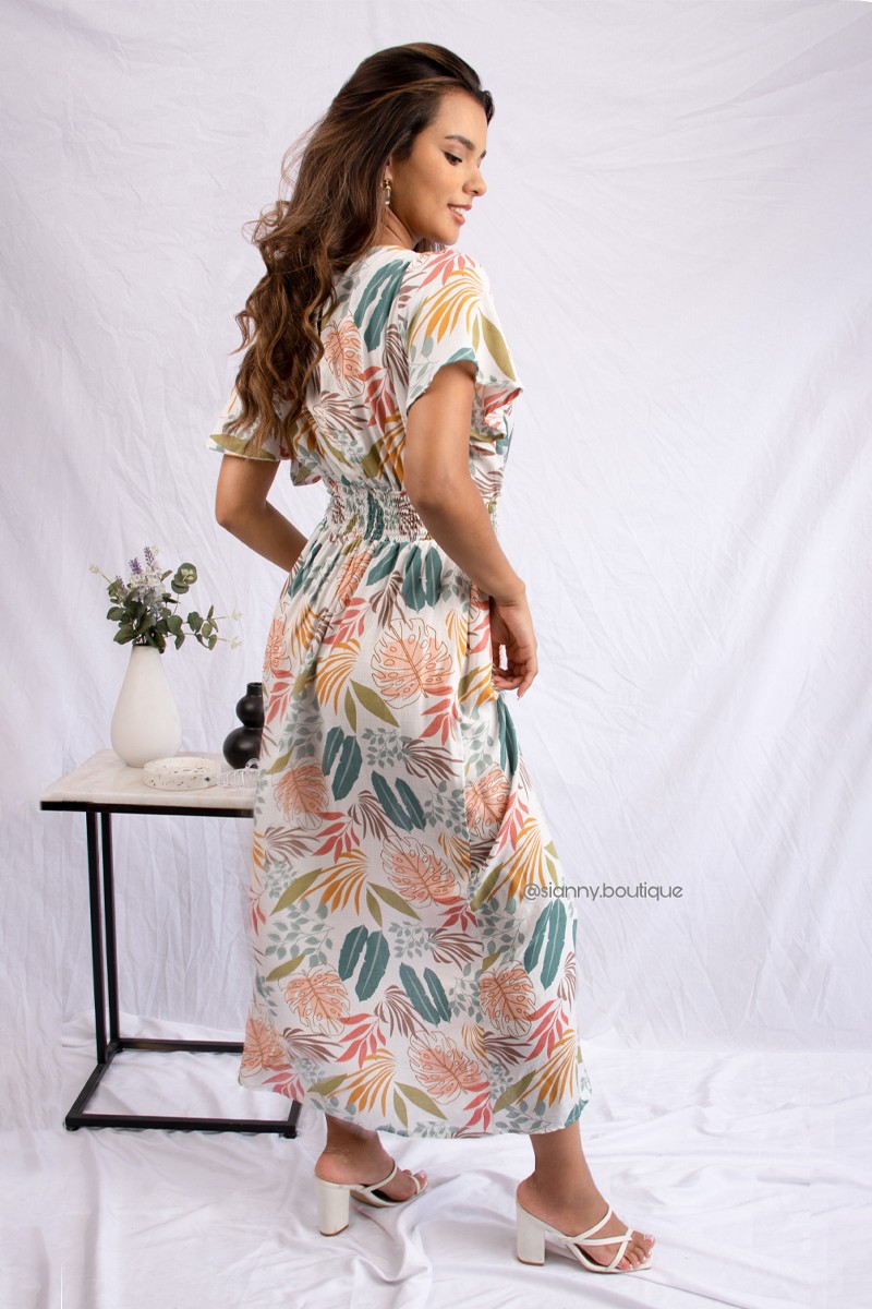 Vestido Nila