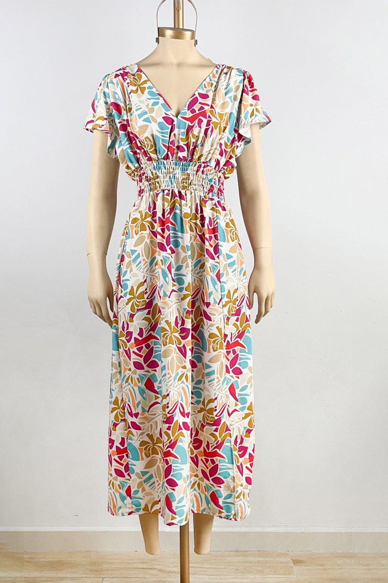Vestido Nila
