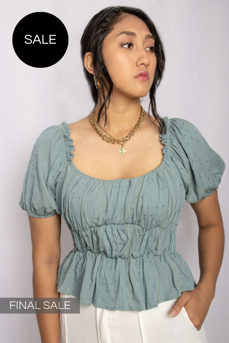 Blusa lujan