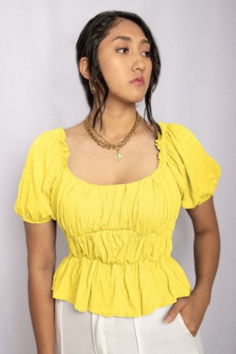 Blusa lujan