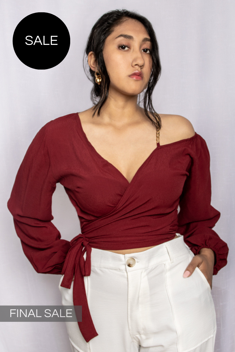BLUSA DANERYS