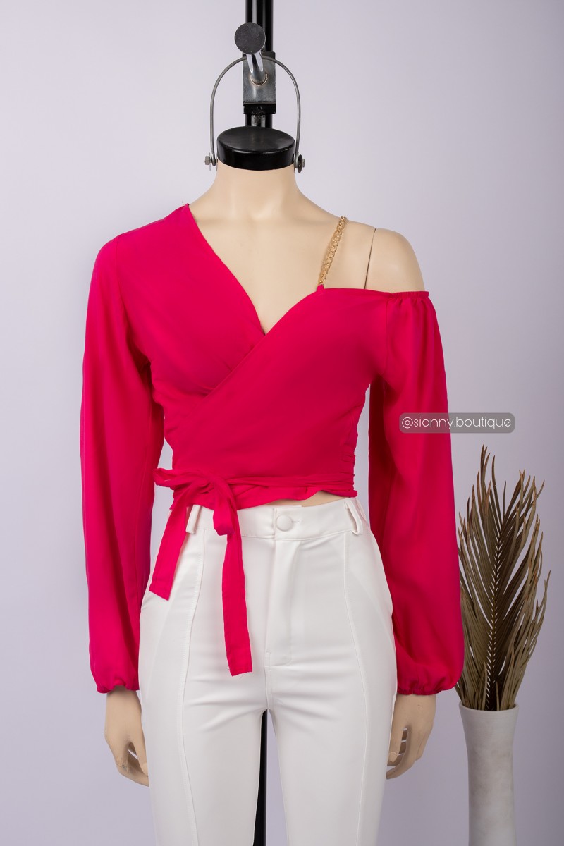 BLUSA DANERYS