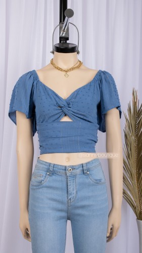 BLUSA NAROBI