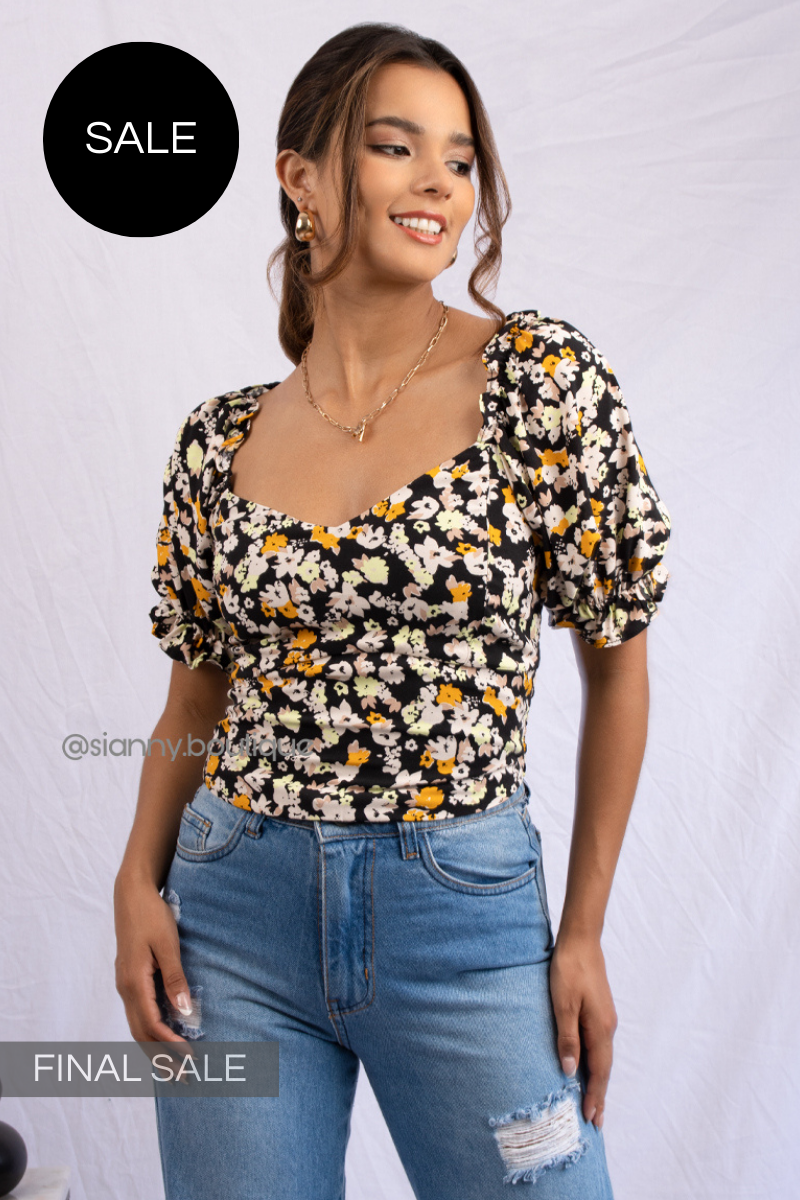 BLUSA SASHA