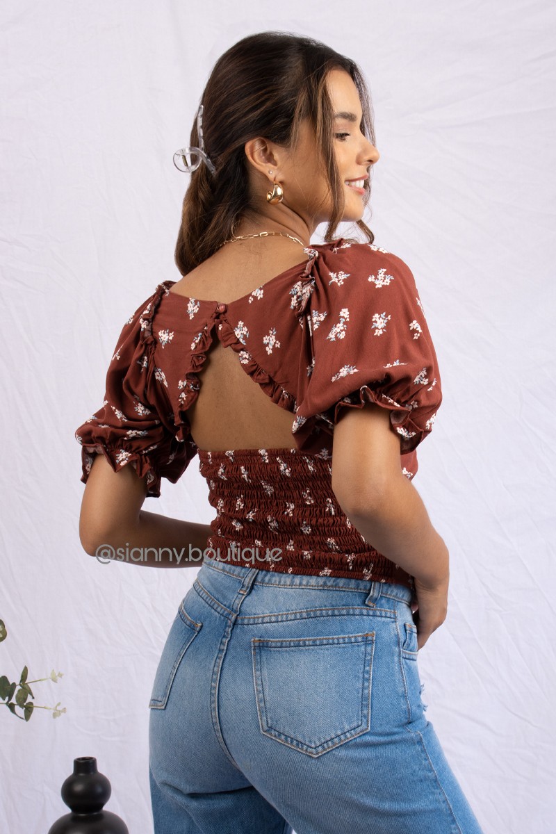 BLUSA SASHA