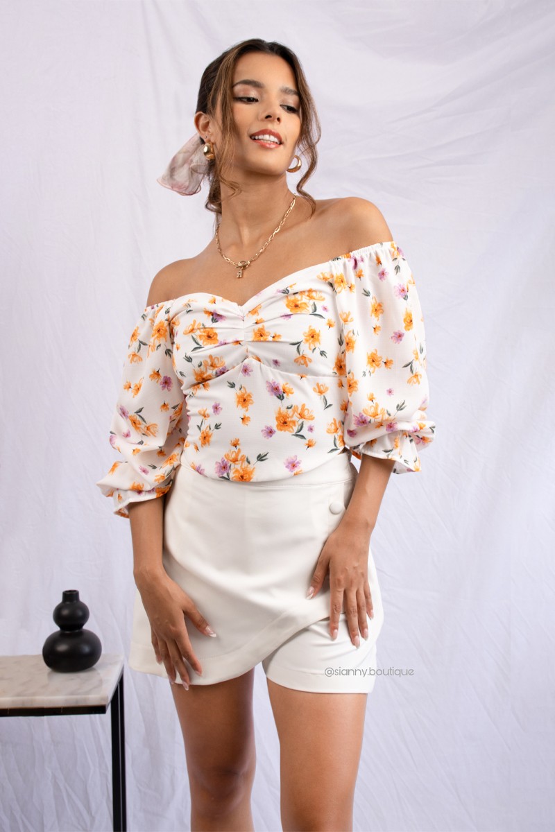 BLUSA MADONNA