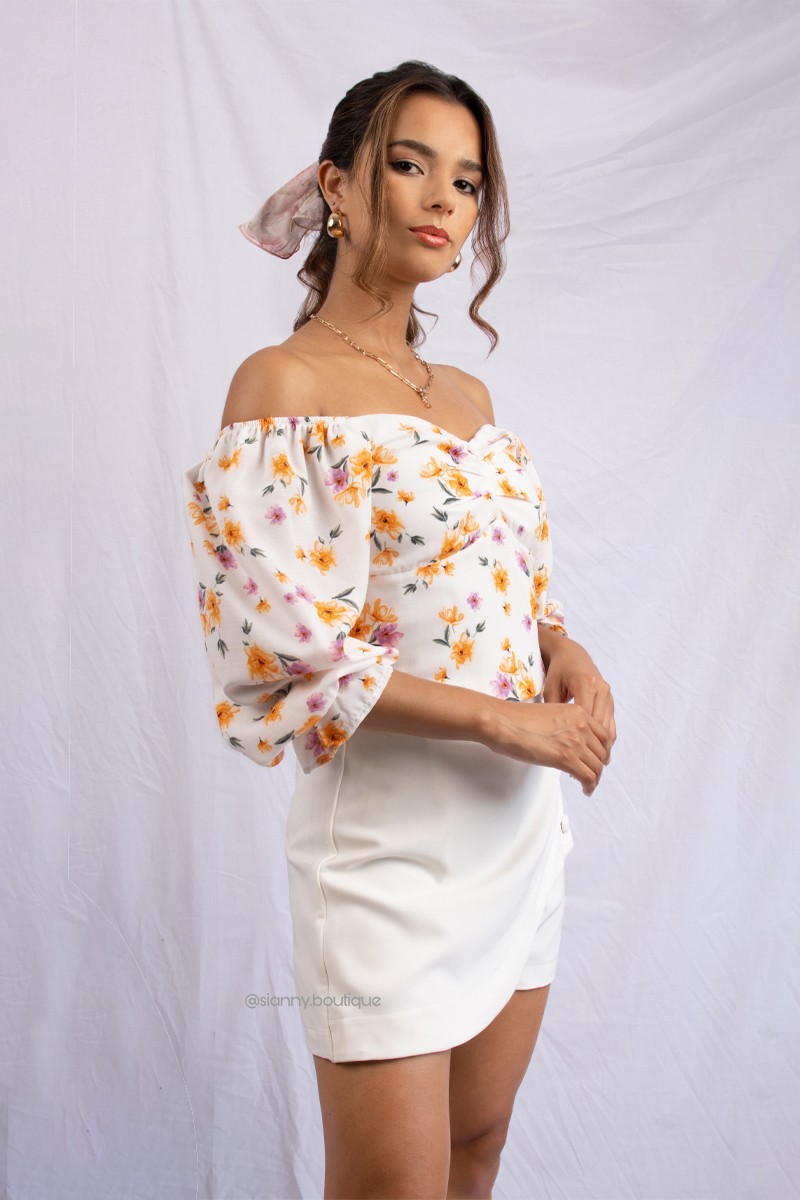 BLUSA MADONNA