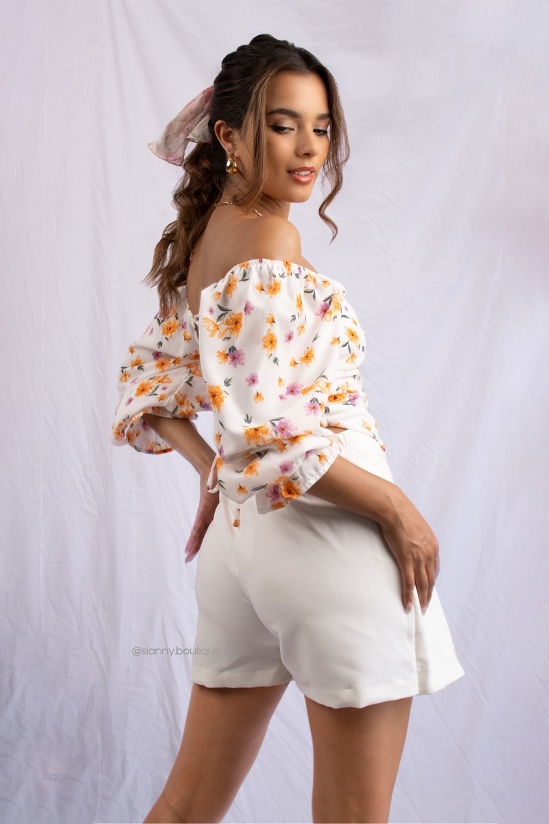 BLUSA MADONNA
