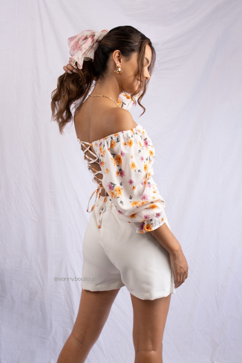 BLUSA MADONNA