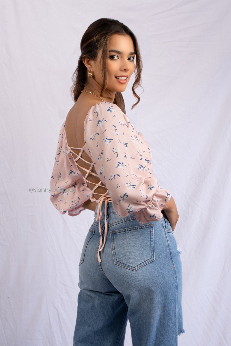 BLUSA MADONNA