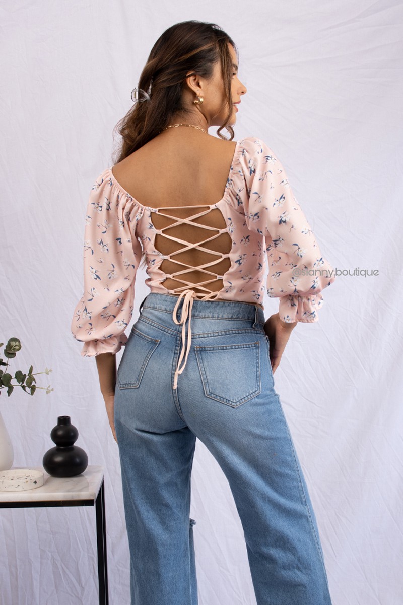 BLUSA MADONNA