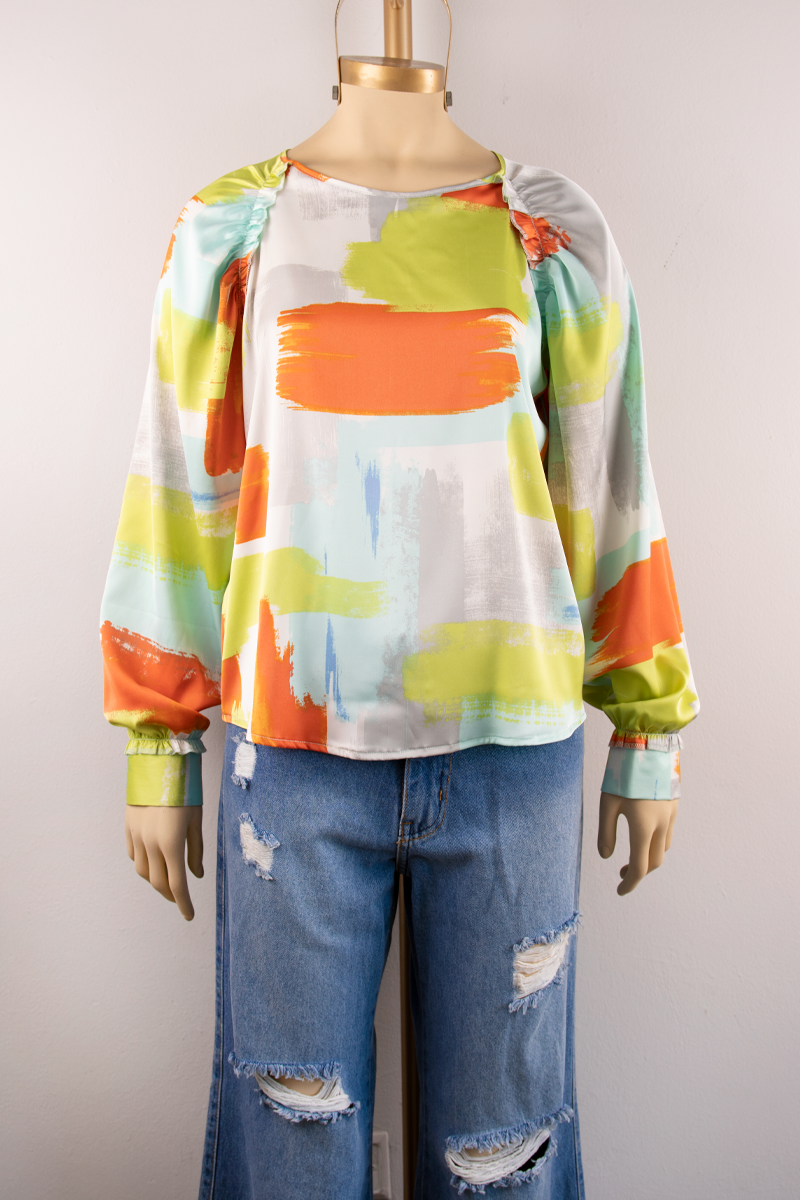 BLUSA AMERICA