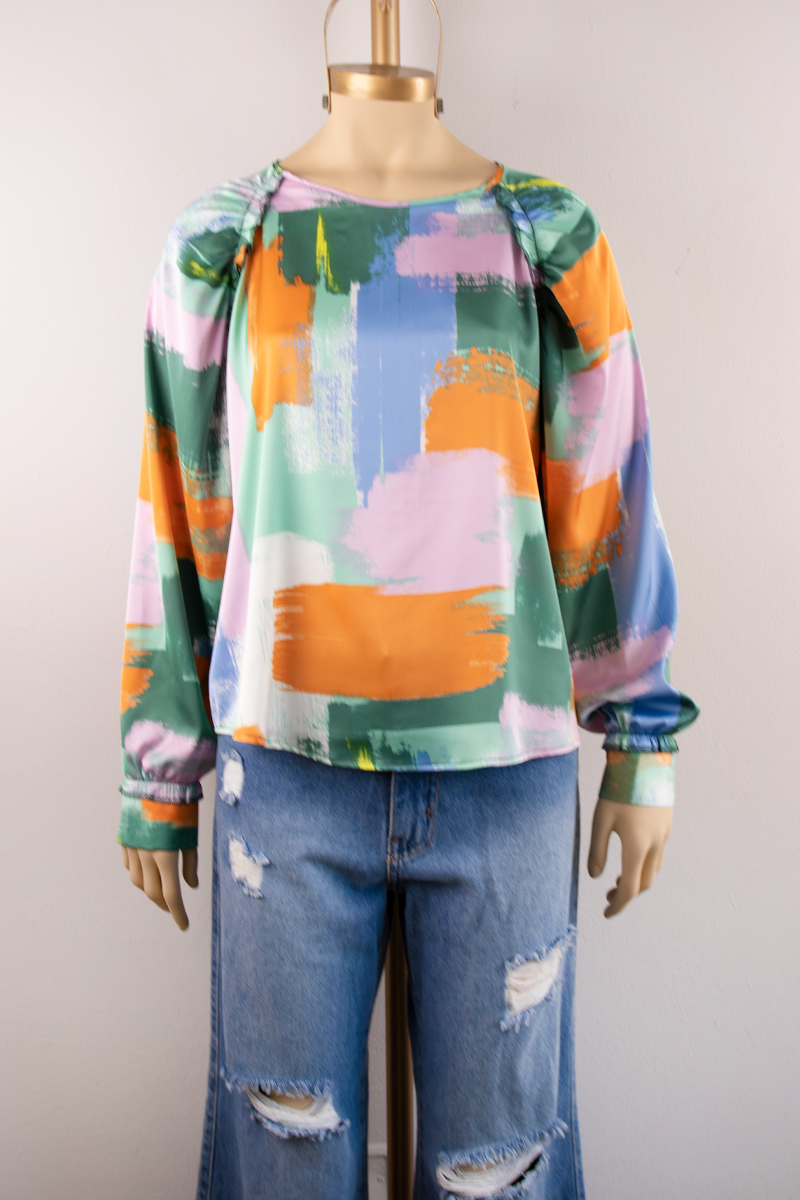 BLUSA AMERICA